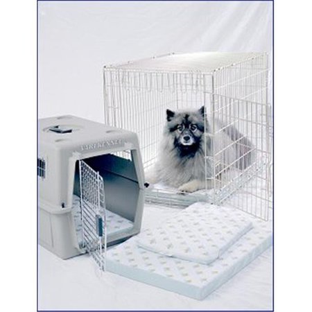 POOCHPAD PoochPad PP3624 21.5 x 33.5 Inch Ultra-Dry Transport System-Crate Pad - Fits Most 36 Inch Wire Crates PP3624